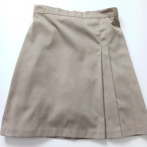 All Uniform Wear Pleated School Skirt Size 18